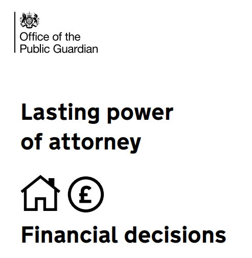 Make a Lasting Power of Attorney Finance with Duncan Turner Associates